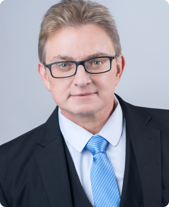 Prof. Frank Wyrowski